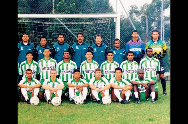 Foto archivo - El portero vallecaucano Miguel &#193;ngel Calero Rodr&#237;guez descrest&#243; con todo su talento en el club Independiente de Ginebra, el Club Sporting de Barraquilla, el Deportivo Cali, el Club Atl&#233;tico Nacional, el Pachuca y la selecci&#243;n Colombia.