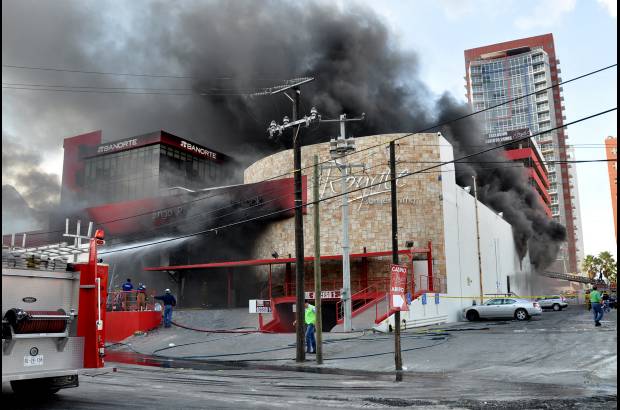 AP - El incendio en el casino representa uno de los ataques más letales en contra de un centro de entretenimiento en México desde que el presidente, Felipe Calderón, lanzó una ofensiva en contra de los cárteles de las drogas en el 2006.
