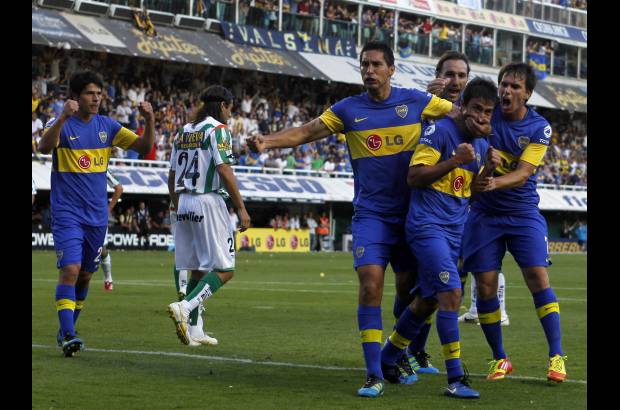 Reuters - Queda claro que, m&#225;s all&#225; de gustos futbol&#237;sticos, este Boca modelo Falcioni minimiz&#243; a sus rivales y convirti&#243; a esta definici&#243;n del torneo en una de las m&#225;s previsibles de los &#250;ltimos a&#241;os.