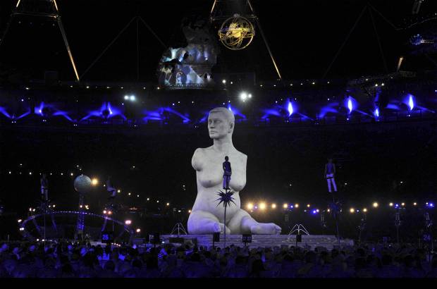 Reuters - La ceremonia inaugural fue un homenaje al afán de superación de los atletas paralímpicos y en ella se glosaron los logros de científicos británicos como Stephen Hawking, presente con su teoría del "Big Bang", Isaac Newton y Peter Higgs, autor de la teoría del Bosón de Giggs.