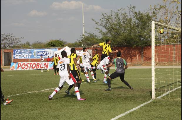 COLPRENSA - Alianza Petrolera 0 - 1 Medell&#237;n
