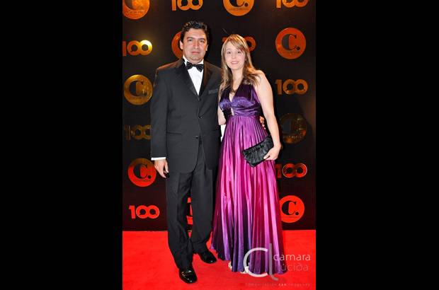 Foto Cámara Lúcida - Felipe Gil y Ana María Fernández.