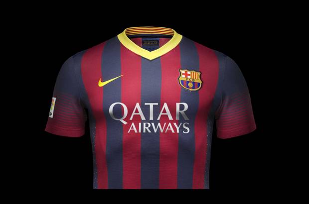 FOTOS NIKE - Barcelona present&#243; este martes la nueva indumentaria que presentar&#225; para la pr&#243;xima temporada.