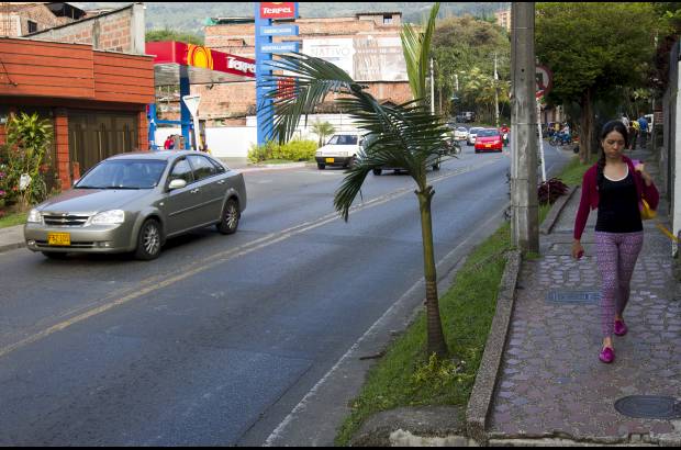 - La calle 37sur, entre el Club Rotario y la urbanizaci&#243;n Las Casas del Camino, ser&#225; objeto de ampliaci&#243;n, construcci&#243;n de andenes y zonas verdes en una extensi&#243;n de 700 metros lineales.