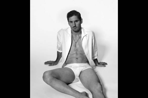 Dolce&Gabbana - Lionel Messi es uno de los jugadores que m&#225;s ingresos tiene por publicidad, el &#250;ltimo a&#241;o consigui&#243; 35 millones de euros.