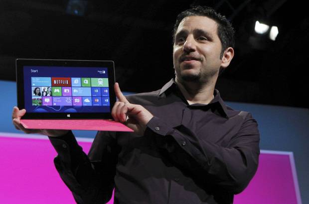 Reuters - Aún no se ha definido cuándo llegará Surface a Colombia.