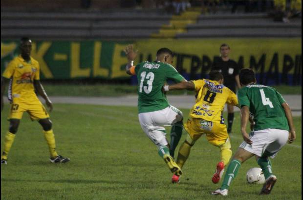 Colprensa - Huila 0-Nacional 0.