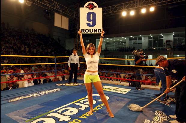 Manuel Saldarriaga - La velada, que tuvo 11 combates, se realizó ante unas 3.500 personas en Cereté.