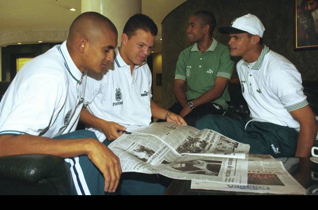 Foto archivo - El portero vallecaucano Miguel &#193;ngel Calero Rodr&#237;guez descrest&#243; con todo su talento en el club Independiente de Ginebra, el Club Sporting de Barraquilla, el Deportivo Cali, el Club Atl&#233;tico Nacional, el Pachuca y la selecci&#243;n Colombia.