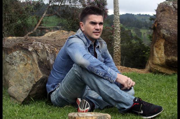 Julio César Herrera - Su familia, desde su infancia, le inculcó la conexión con el campo y los animales que tanto disfruta en su casa en el Oriente antioqueño.