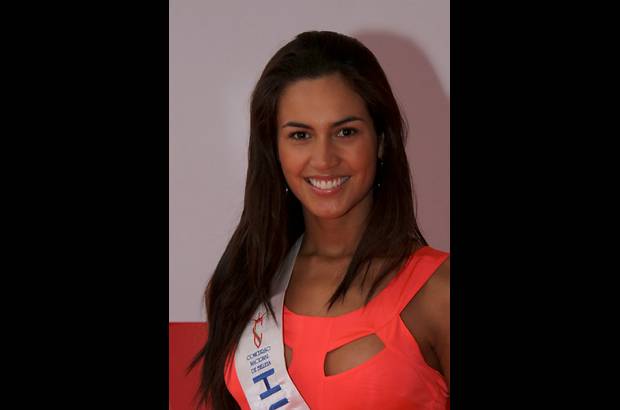 Foto Colprensa - Las candidatas aseguraron que aprovecharon la oportunidad para vender ante los jurados sus regiones y mostrarles que lo m&#225;s lindo de Colombia est&#225; en la amabilidad y belleza interior de su gente.