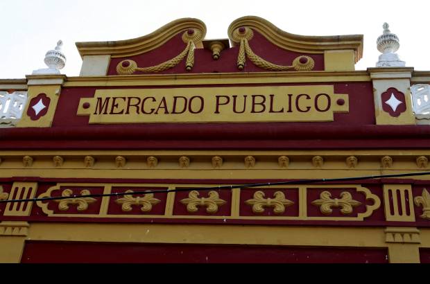 Foto Donaldo Zuluaga - Visita obligada amerita el Mercado P&#250;blico.