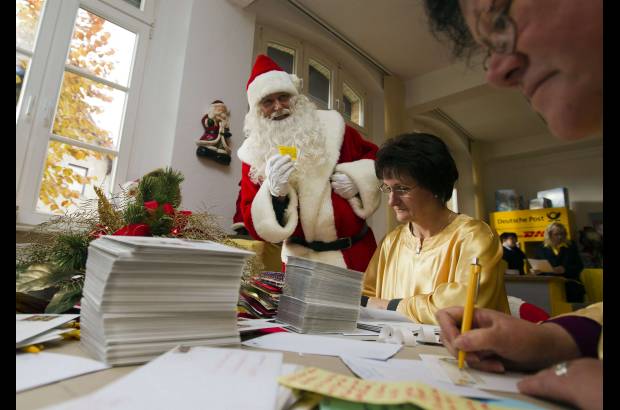 Reuters - Todas las cartas recibidas son contestadas por unas expertas.