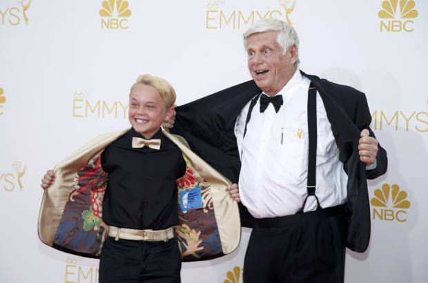 Reuters - "Mad Men", que optaba por 8 premios, se fue de vacío.