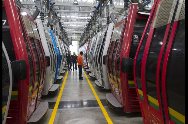 - Durante los trabajos se verificar&#225; el estado de los equipos del grupo motriz, los sistemas de control y seguridad y los sistemas el&#233;ctricos, entre otros.