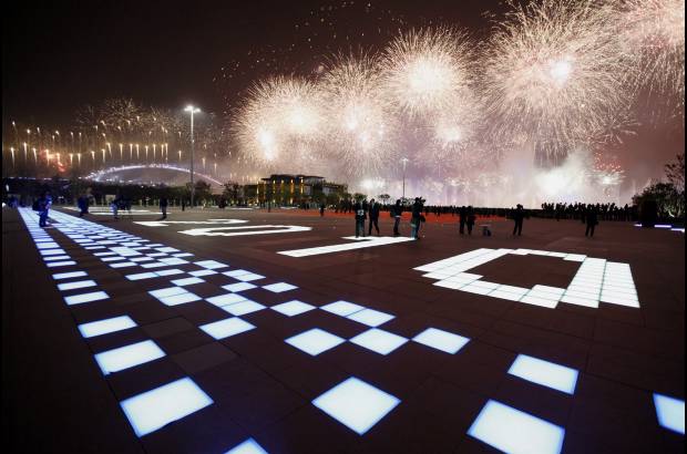 Reuters - La Exposición Universal de Shanghái acumula las cifras récord de la historia para un evento de este tipo, entre las que destacan la mayor inversión económica, la mayor superficie de muestra y la mayor cantidad de países y organizaciones implicadas.