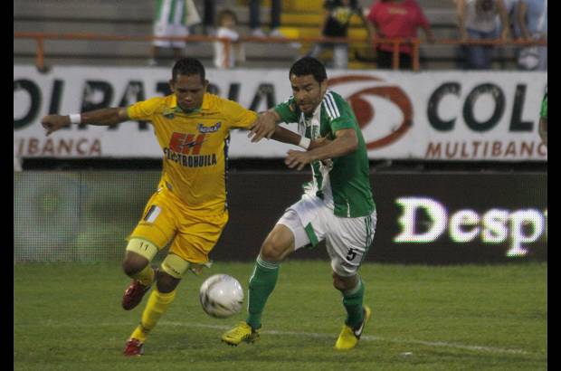 Colprensa - Huila 0-Nacional 0.