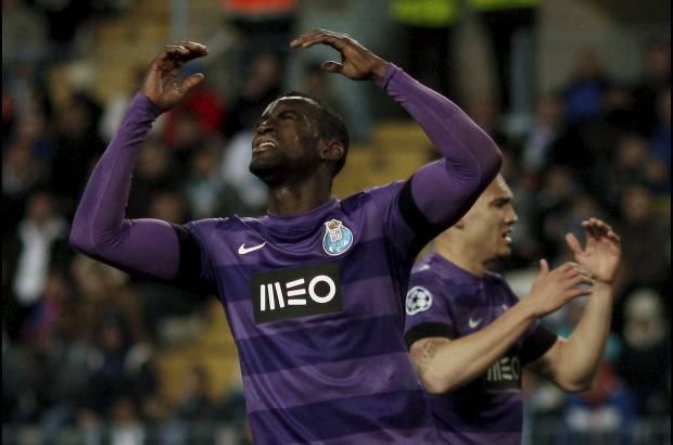 Reuters - Jackson Martínez fue titular mientras que James Rodríguez entró en el complemento.