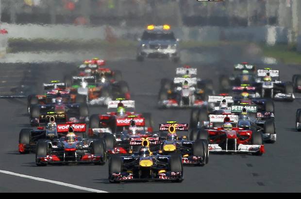 Reuters - En Australia comenz&#243; el Campeonato Mundial de F&#243;rmula Uno 2011.