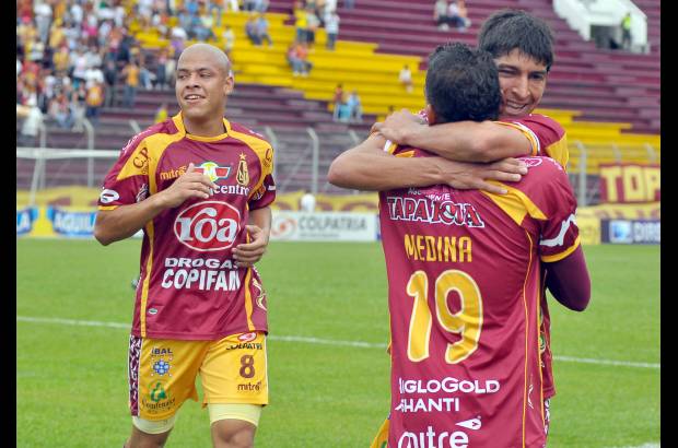 Colprensa - Tolima agravó la crisis del Cali que se quedó sin técnico esta semana. Los Pijaos derrotaron a los azucareros 2-1.