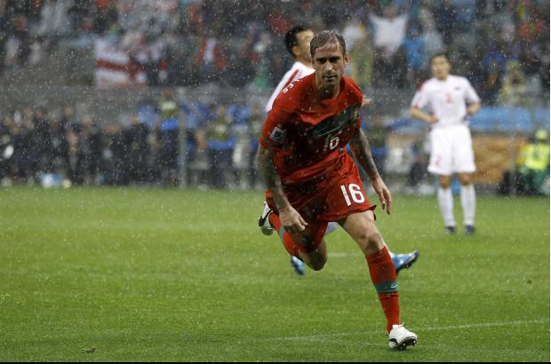 Reuters - Portugal ya le había anotado cinco goles a Corea del Norte en el histórico encuentro por cuartos de final de la Copa del Mundo de 1966, cuando los lusos dieron vuelta un partido en el que perdían por 3-0.
