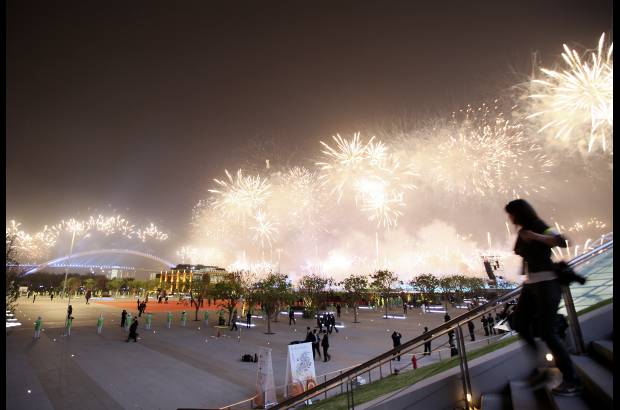 AP - Expo de Shanghái es la primera en convertirse en un evento virtual, ya que tiene una réplica en internet pensada, sobre todo, para los millones de chinos que no podrán viajar hasta Shanghái para visitarla.