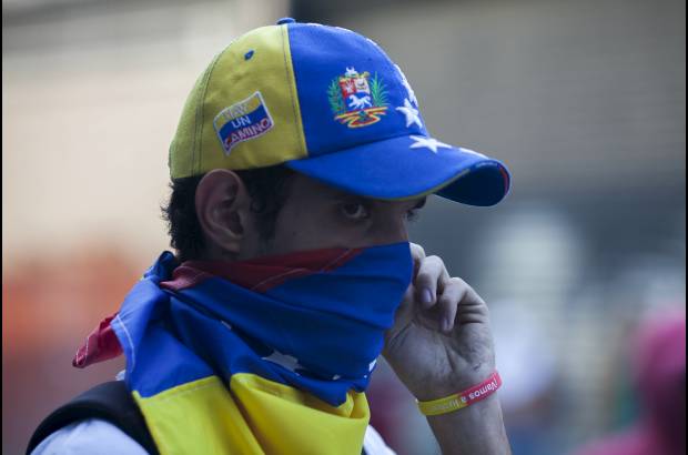 Federico Ríos Escobar - "Estamos trabajando las Fuerza Nacional para garantizar la seguridad", añadió Barrientos.
