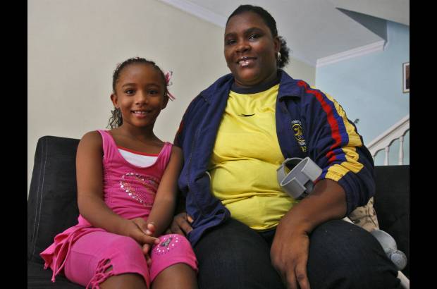 Archivo - Sus problemas laborales influyeron en su salud, a tal punto que en el 2010 llegó a pesar 111 kilos.