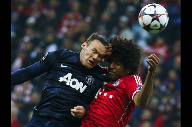 Reuters - Al igual que en el partido de ida, el Bayern domin&#243; totalmente la posesi&#243;n del bal&#243;n durante la primera mitad, pero careci&#243; de fluidez y profundidad para crear situaciones de gol claras ante un equipo que mostr&#243; una concentraci&#243;n total.
