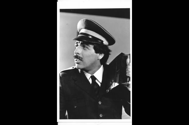 Archivo - Néstor Elí (en la foto), Émerson de Francisco, Heriberto de la calle, Dioselina Tibaná, Godofredo Cínico Caspa, entre otros, personajes inolvidables a los que Garzón dio vida.