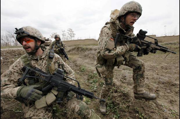 Reuters - Para el presidente de Afganistán, Hamid Karzai, el inicio de la retirada de las tropas de Estados Unidos es un paso beneficioso para ambos países.