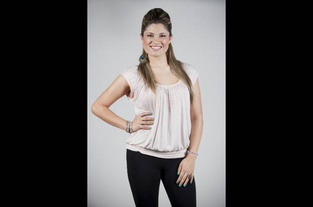 Cortesía - Ana Milena Quevedo es una cantante profesional bogotana. Su nombre artístico es Anamile, y aunque nació tan lejos del mar confiesa que ama la costa Caribe. Canta desde muy pequeña, siendo siempre influenciada por las raíces folclóricas.