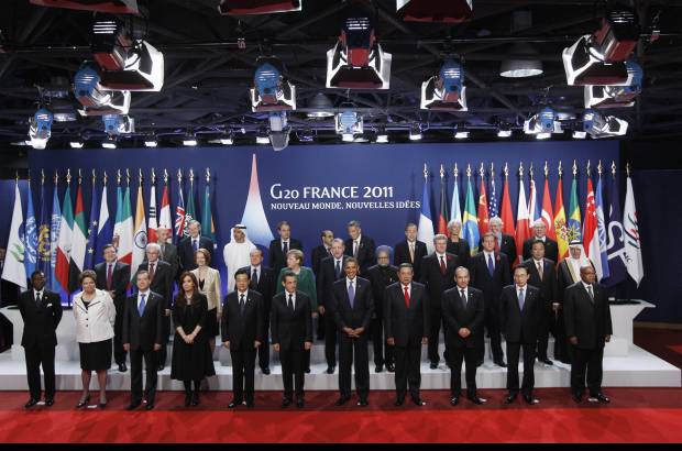 AP - Desde 2008 España y los Países Bajos son invitados permanentes y han participado en las reuniones del G20, aunque no son países miembros. Foto: José Luis Rodríguez Zapatero, jefe del Gobierno español.