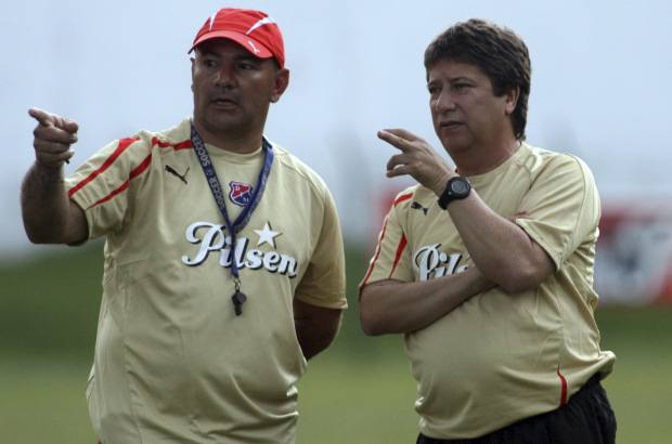 Manuel Saldarriaga - Bolillo estar&#225; acompa&#241;ado en la asistencia t&#233;cnica por &#201;dgar Carvajal. William Villa y Elkin S&#225;nchez ser&#225;n los preparadores f&#237;sicos.