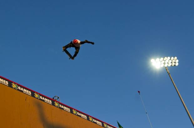 ESTEBAN VANEGAS - ENVIADO ESPECIAL - Este jueves, en Foz de Iguaz&#250;, Brasil, comenzaron los X-Games 2013 que por primera vez en la historia se disputan en Latinoam&#233;rica.