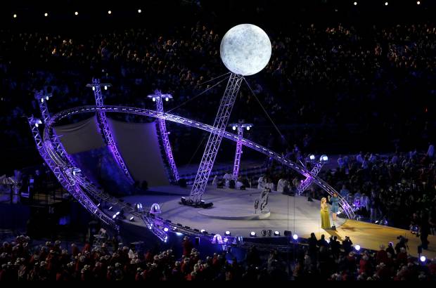 Reuters - Después de la inauguración que se vengan las competencias.