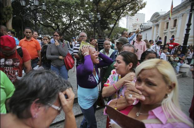 Reuters - El líder venezolano, de 58 años, falleció luego de padecer un cáncer por más de dos años.