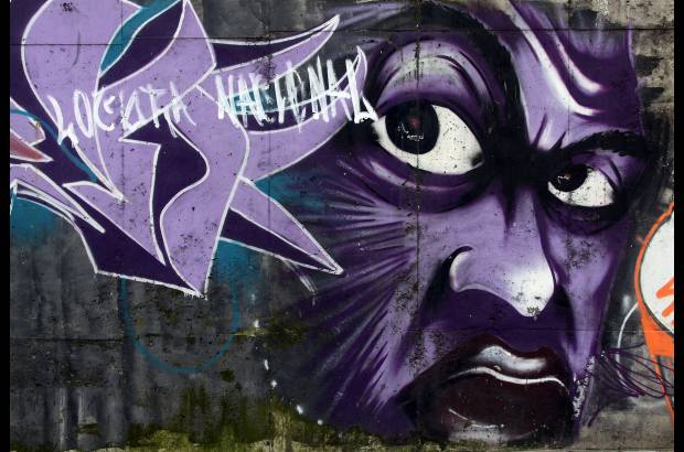 Julio C&#233;sar Herrera - La Plaga cuenta que desde 2007 viene fuerte un estilo de j&#243;venes que se arriesgaron a plasmar personajes y a incluir mucho color.