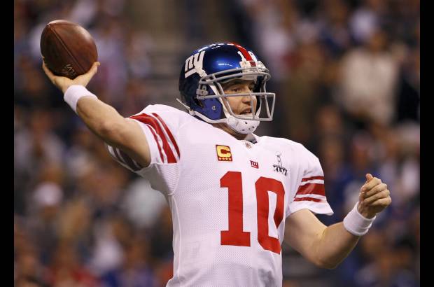 Reuters - Los Giants lo aprovecharon para conseguir gol de campo de 38 yardas del pateador Lawrence Tynes para acercarse con el parcial de 17-12.