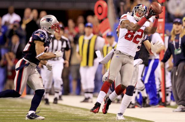 Reuters - Giants estuvo más acertado en sus jugadas.