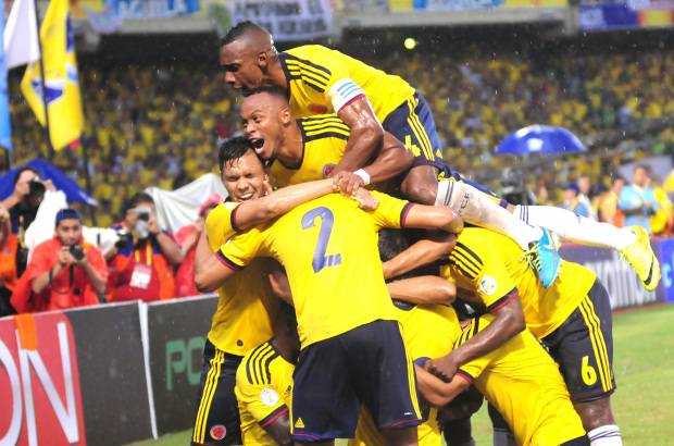 Juan Antonio Sánchez - El triunfo sobre Ecuador le garantiza a Colombia el repechaje luego de cuatro eliminatorias.