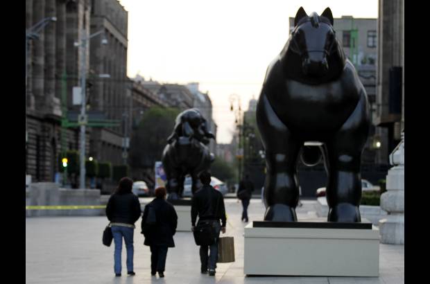 Reuters - El pintor y escultor antioqueño Fernando Botero es uno de los artistas latinoamericanos vivos más reconocidos internacionalmente.
