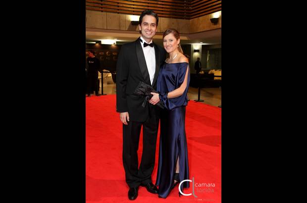 Foto Cámara Lúcida - David Escobar y Marta González.