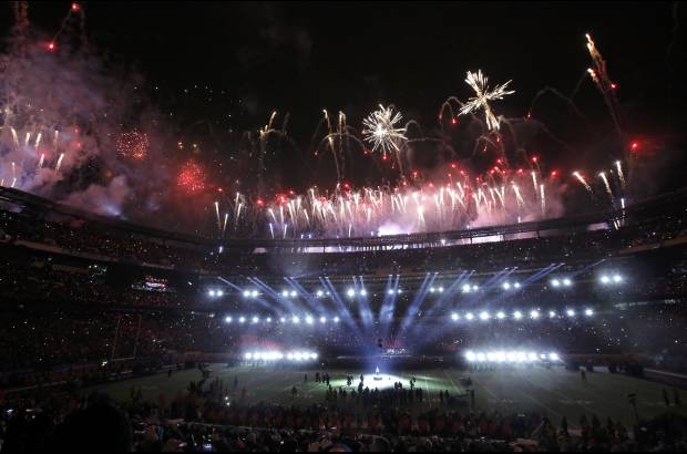 AP-REUTERS - El encuentro congreg&#243; ante los televisores a m&#225;s de 100 millones de espectadores.