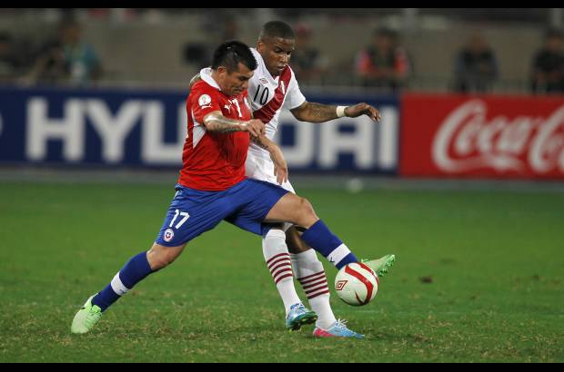 Reuters - Los chilenos recibir&#225;n a los uruguayos en la pr&#243;xima fecha.