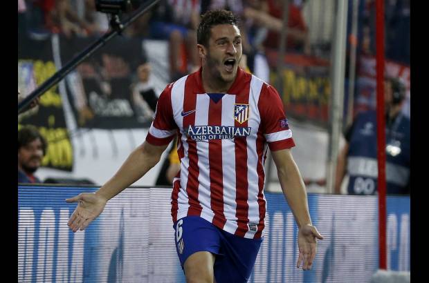 Reuters - Con gol de Koke a los 5 minutos, el Atl&#233;tico escribi&#243; un nuevo cap&#237;tulo en una temporada inolvidable al cerrar la llave con un marcador agregado de 2-1.