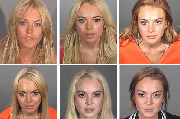 Reuters - La actriz fue fichada nuevamente esta semana por la Policía, pero fue solo por formalidad ya que fue sentenciada a pasar cinco días en prisión, pero cumplirá ese tiempo en un centro de rehabilitación.