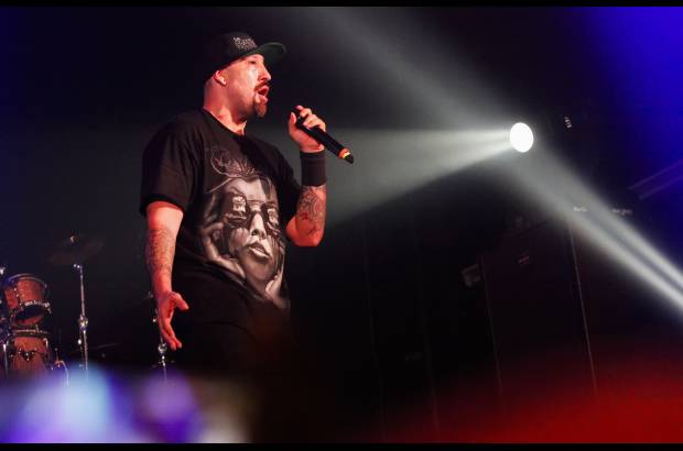 Mario Valencia - Por los 18 millones de copias de sus trabajos vendidas y principalmente por su papel en la historia del rap, el concierto de Cypress Hill puede ser considerado uno de los de mayor relevancia en 2013.