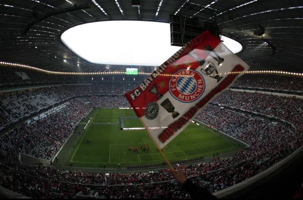 Reuters - 75.000 espectadores estuvieron presentes en la final de la Liga de Campeones, que fue seguida por millones de fanáticos alrededor del mundo.