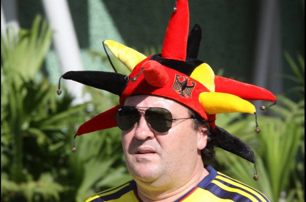 Juan Antonio S&#225;nchez - Pasi&#243;n por el f&#250;tbol en Medell&#237;n.
